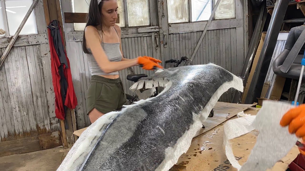 How To Make a Fender Mold