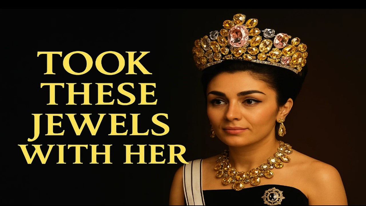 The Royal Jewels That Vanished