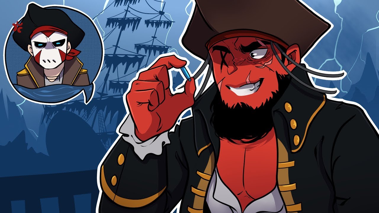 BATTLE FOR THE BOOTY! | Battleship (vs H2O Delirious)