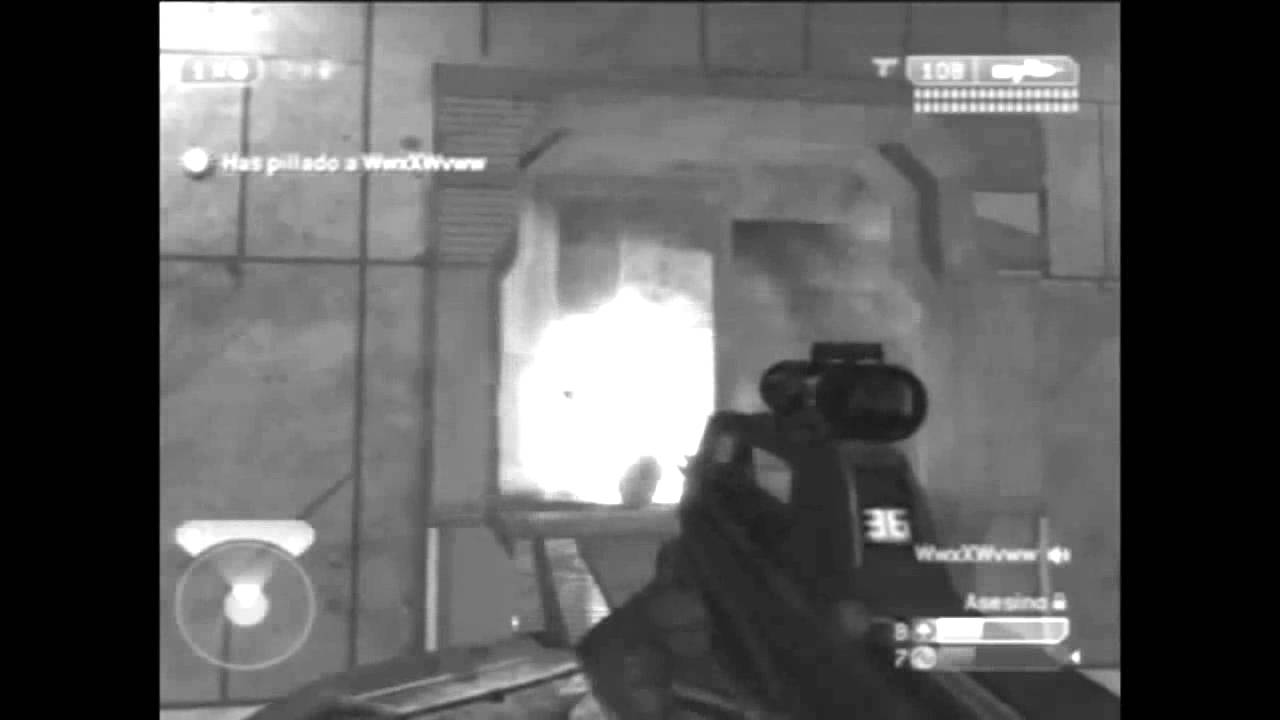 H2F Muse :: Black and White - A Halo 2 Montage