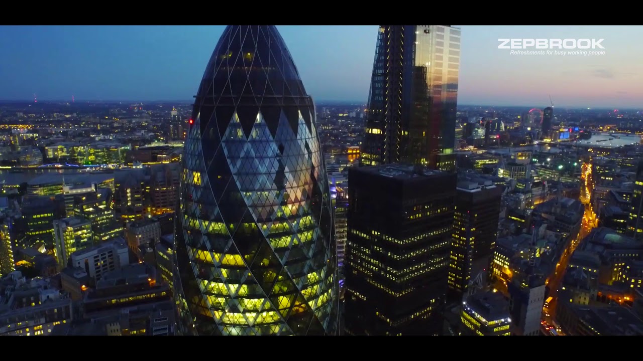Corporate Video - Zepbrook Ltd