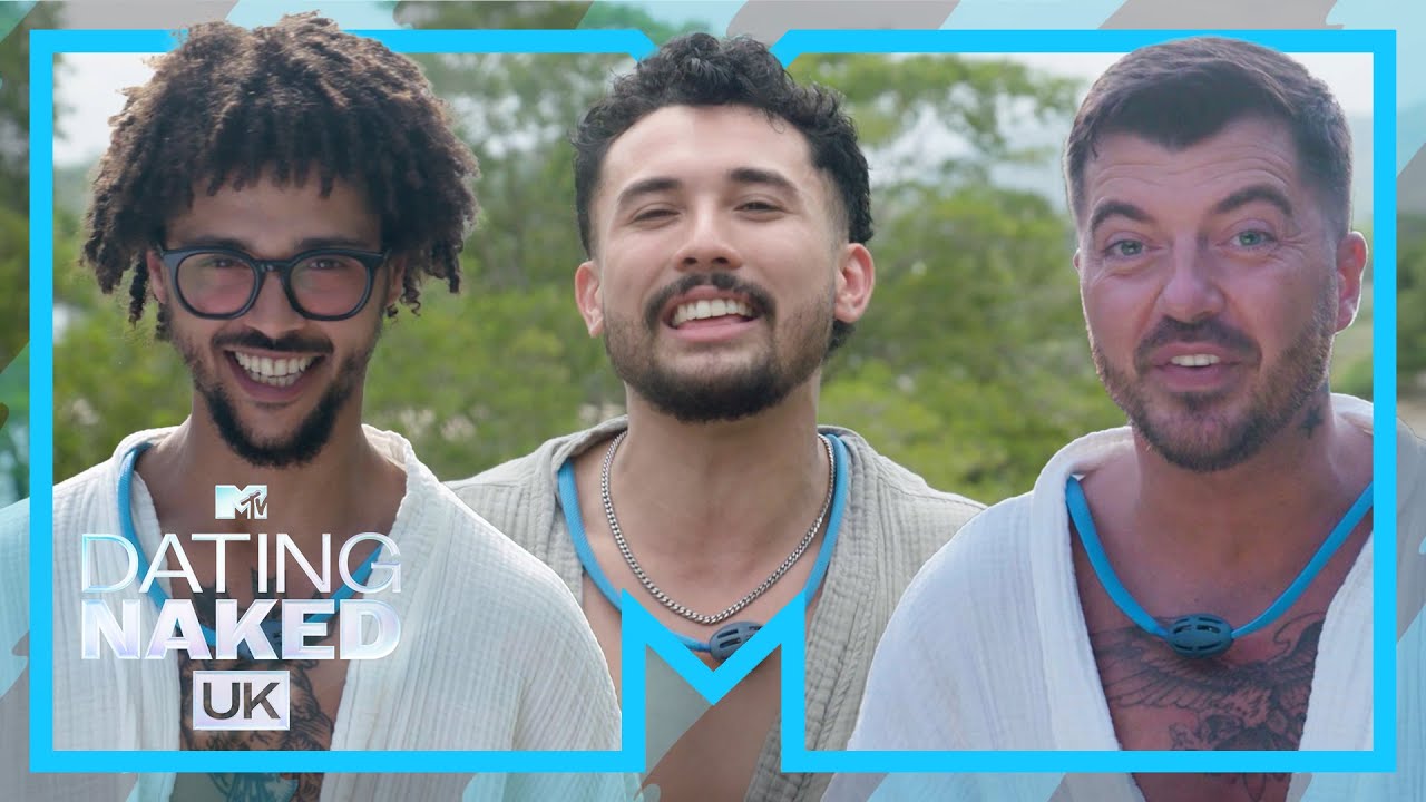 Meet The Boys | Dating Naked UK 2