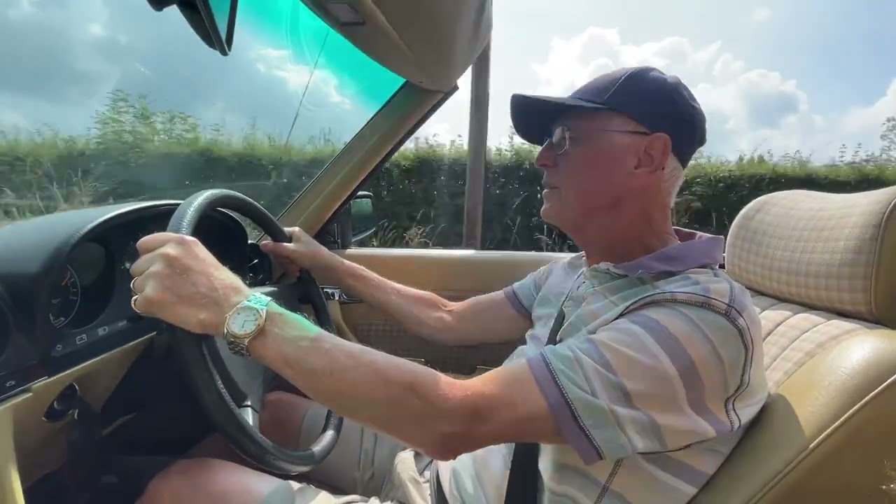 1984 Mercedes Benz 280 SL - Mechanical Review
