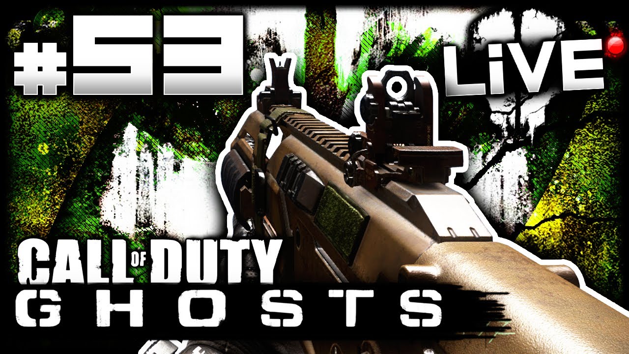 CoD Ghosts: 
