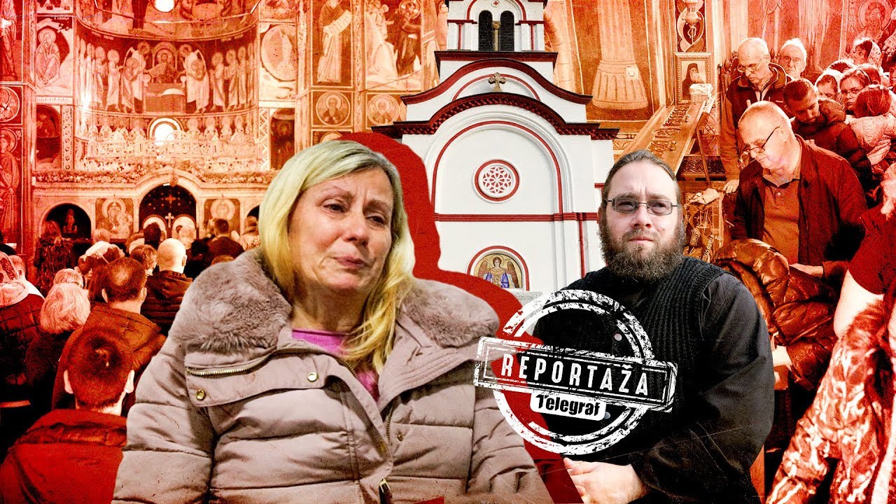 Moj muž Rifet je čudo manastira Tumane: Doktori su rekli da mu nema spasa, a danas je živ i zdrav