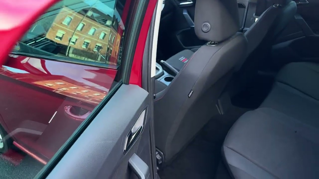 Seat Ibiza FR