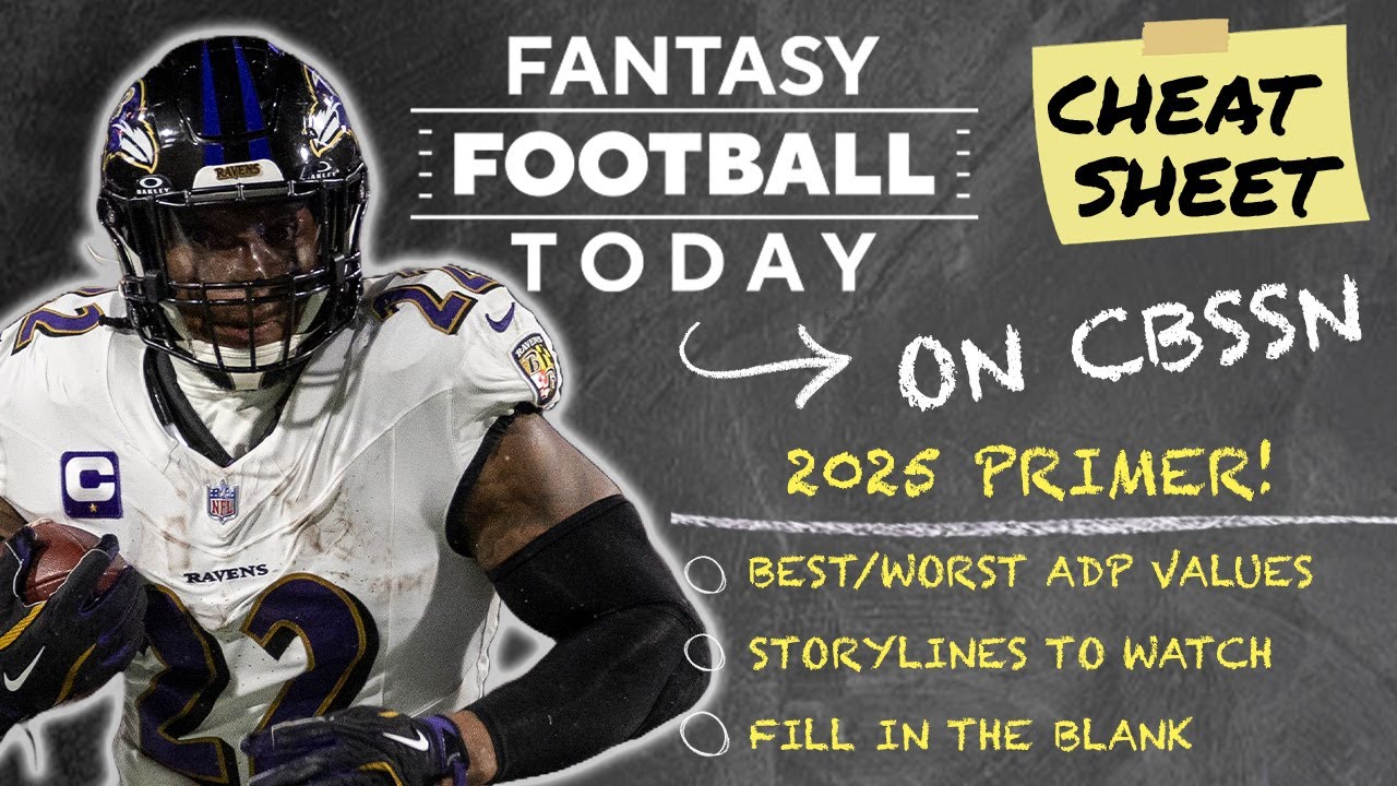 BEST and WORST ADP Values + Players Most Likely To Rebound in 2025 I Fantasy Football Advice