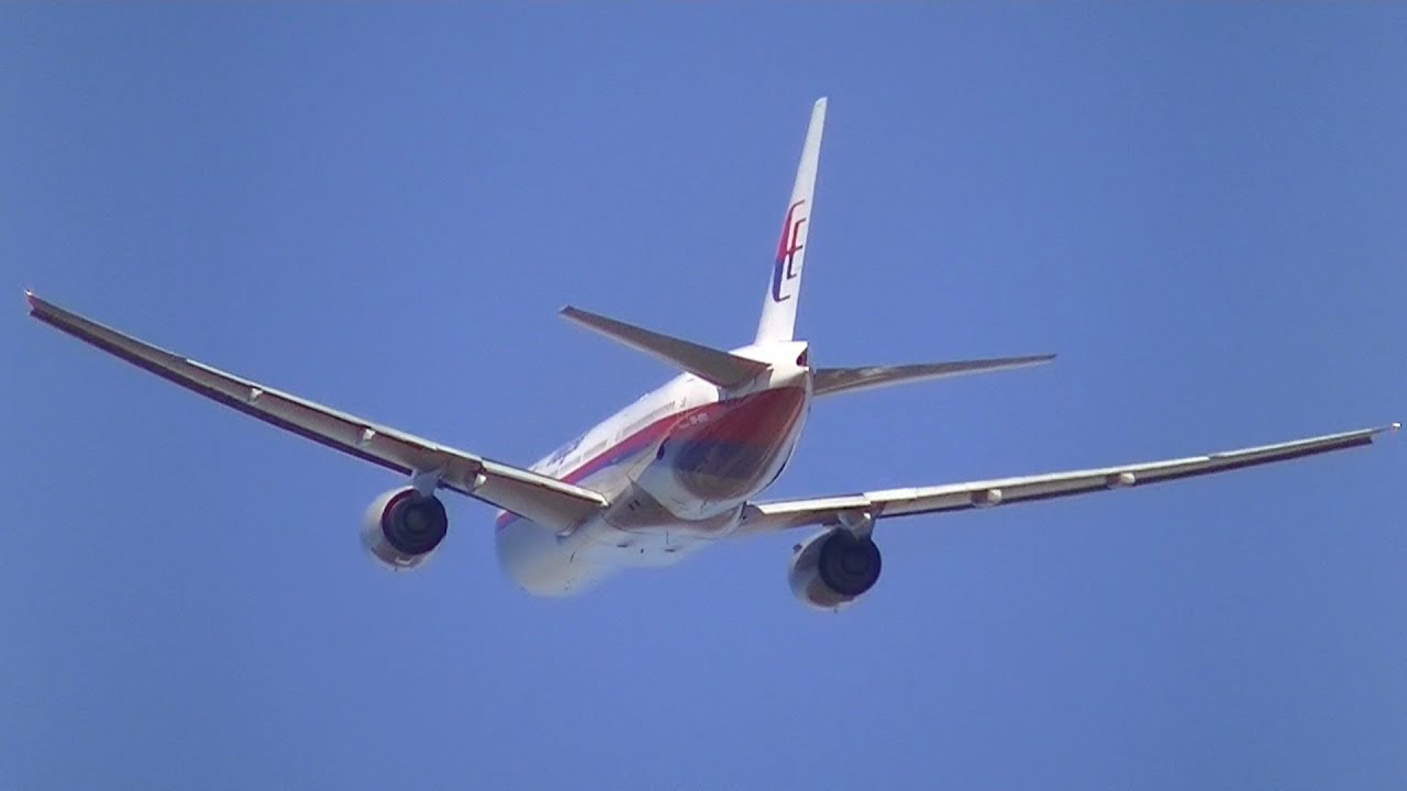✈R.I.P.さよなら Malaysia Airlines B777 9M-MRD takeoff @Narita Airport rwy34L(マレーシア航空)