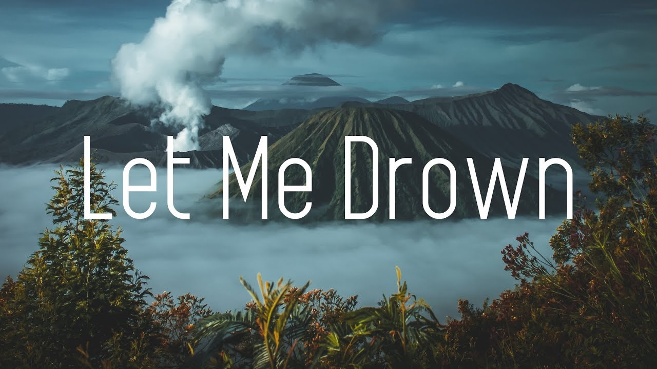 TwoWorldsApart X Satellite Empire - Let Me Drown (Lyrics) Matt Rysen & Ento Remix