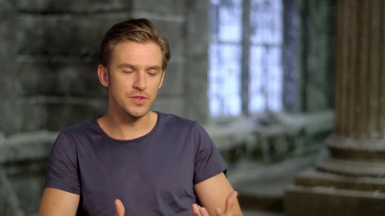 Beauty and the Beast: Dan Stevens 
