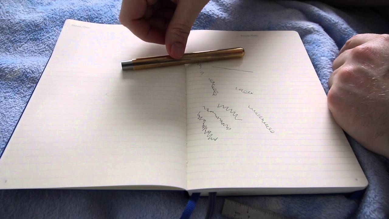 Pen type-B review