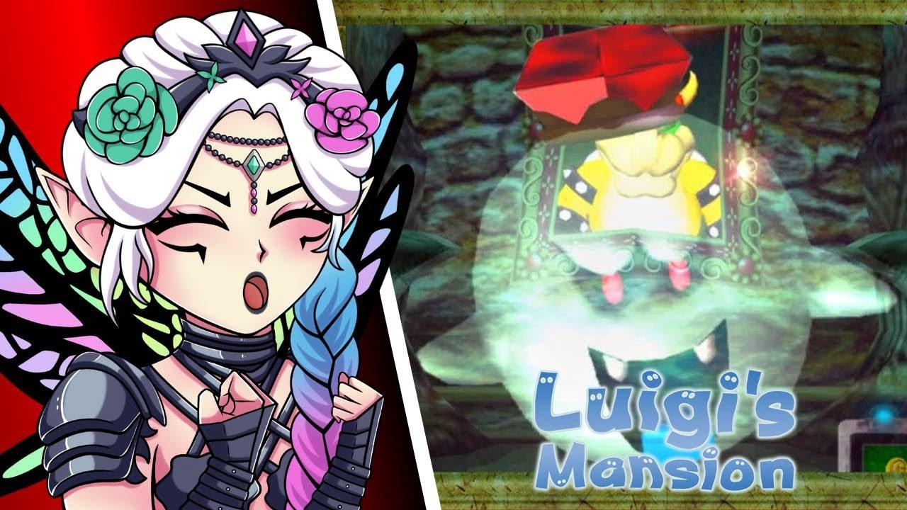 KING BOO'S FINAL BATTLE! LUIGI'S MANSION 1 Nintendo Switch 2 [ENDING]