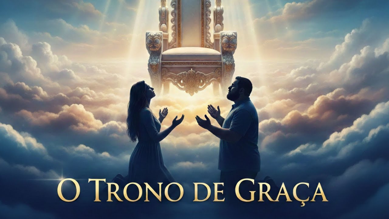 O Trono de Graça | Louvor Gospel
