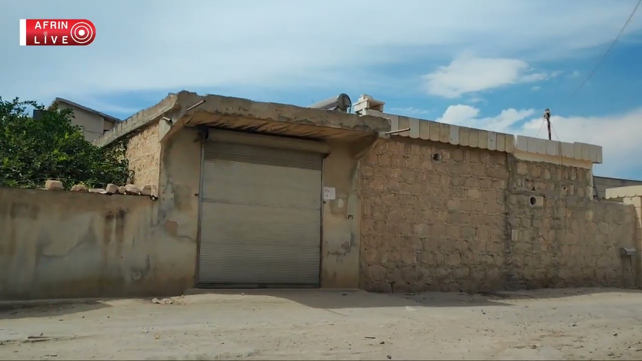 قرية اغجلة وطبيعتها الساحرة