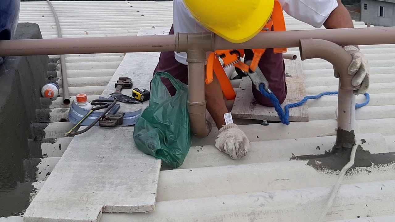 Acabei com  a falta de pressão de água  na torneira