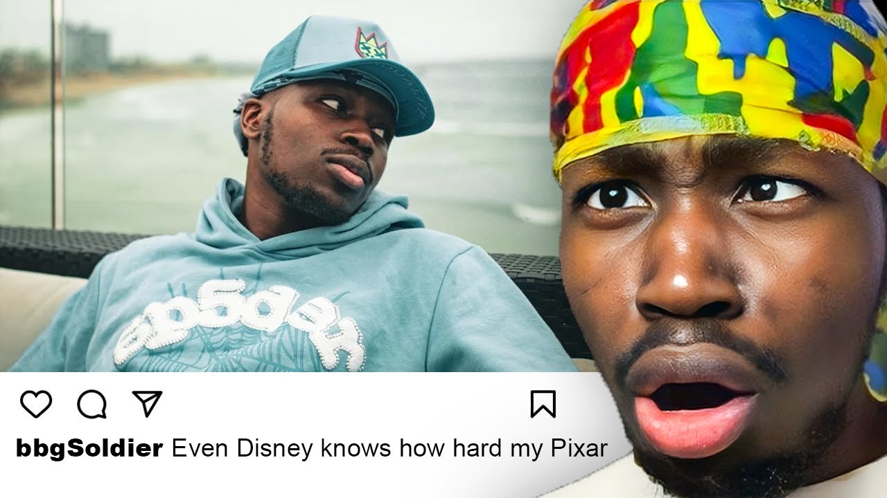 Asking My Viewers For IG Captions Was A Mistake..