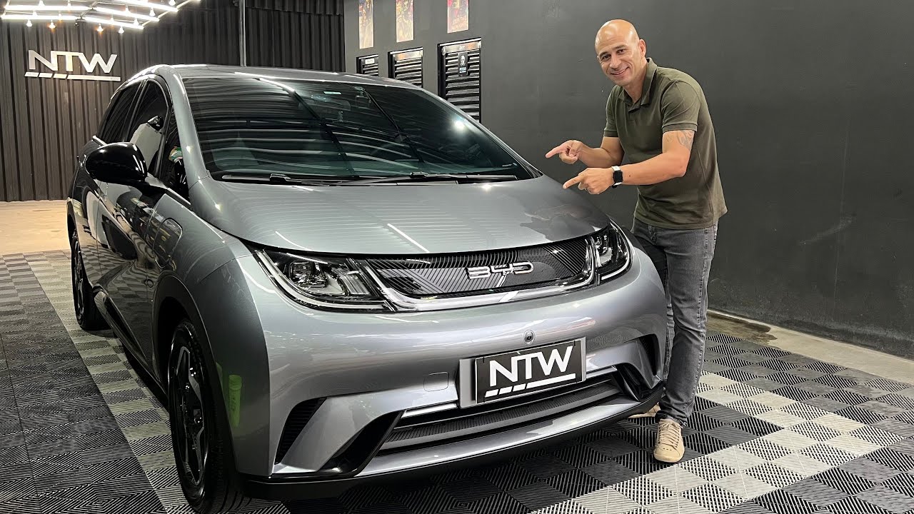 🔴 (mudança) AGORA VOU TRABALHAR EM PAZ no BYD DOLPHIN - vitrificação total uber, 99pop, indriver