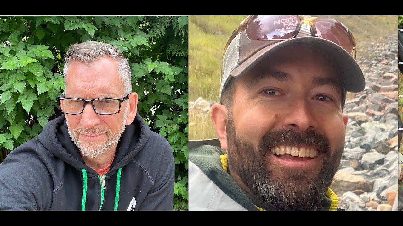 Season 4, Episode 11:  Perry Schmunk and Jeff Marks, Professional Ski Instructors of Canada
