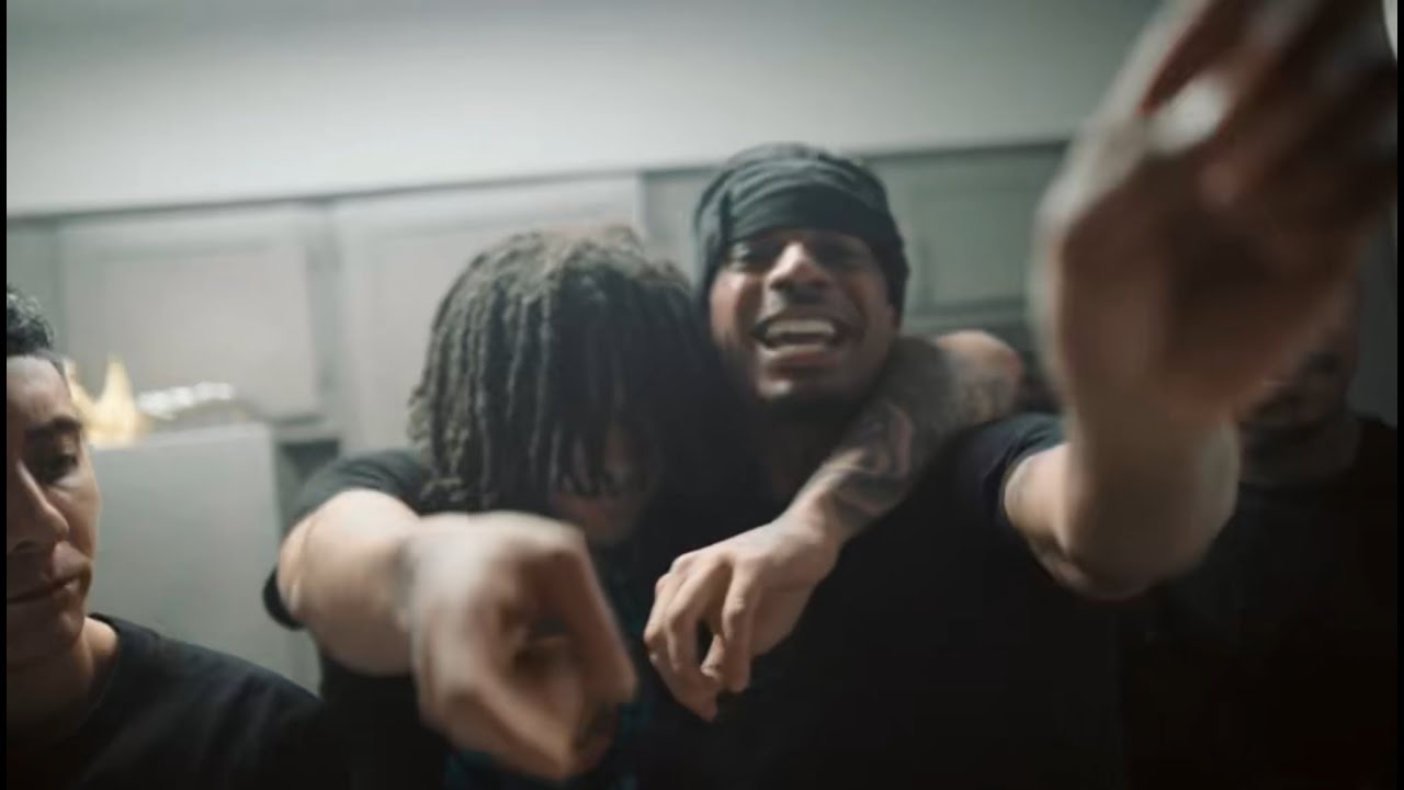 6lueTrenchez - So Wassup (Official Video)