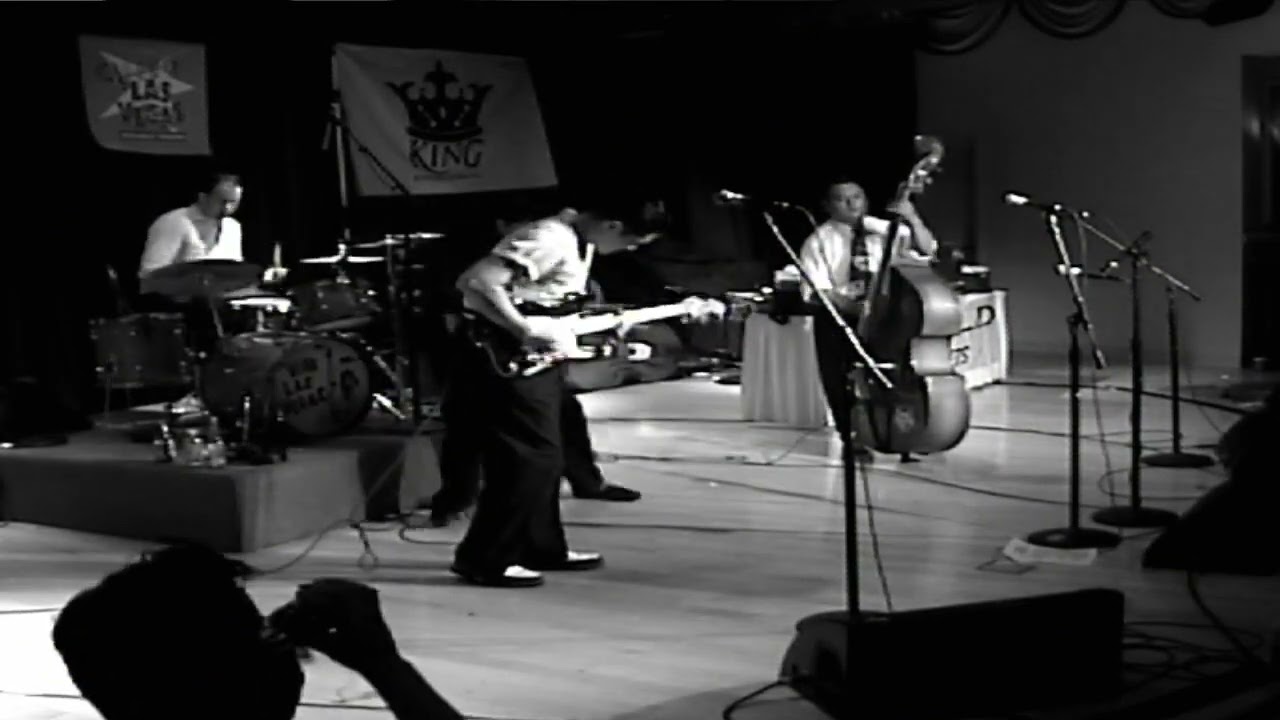 Omar & The String Poppers VLV 2003