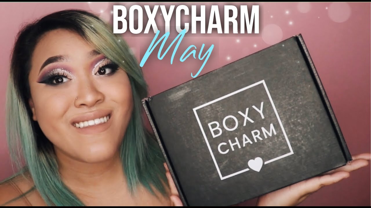 May BoxyCharm 2020
