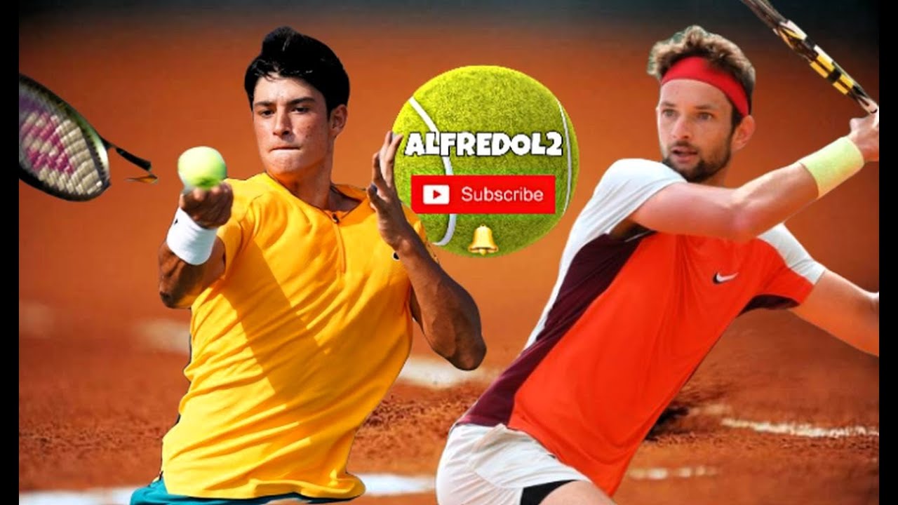 Federico Cina’ vs Ivan Gakhov | R2 Tampere • Highlights