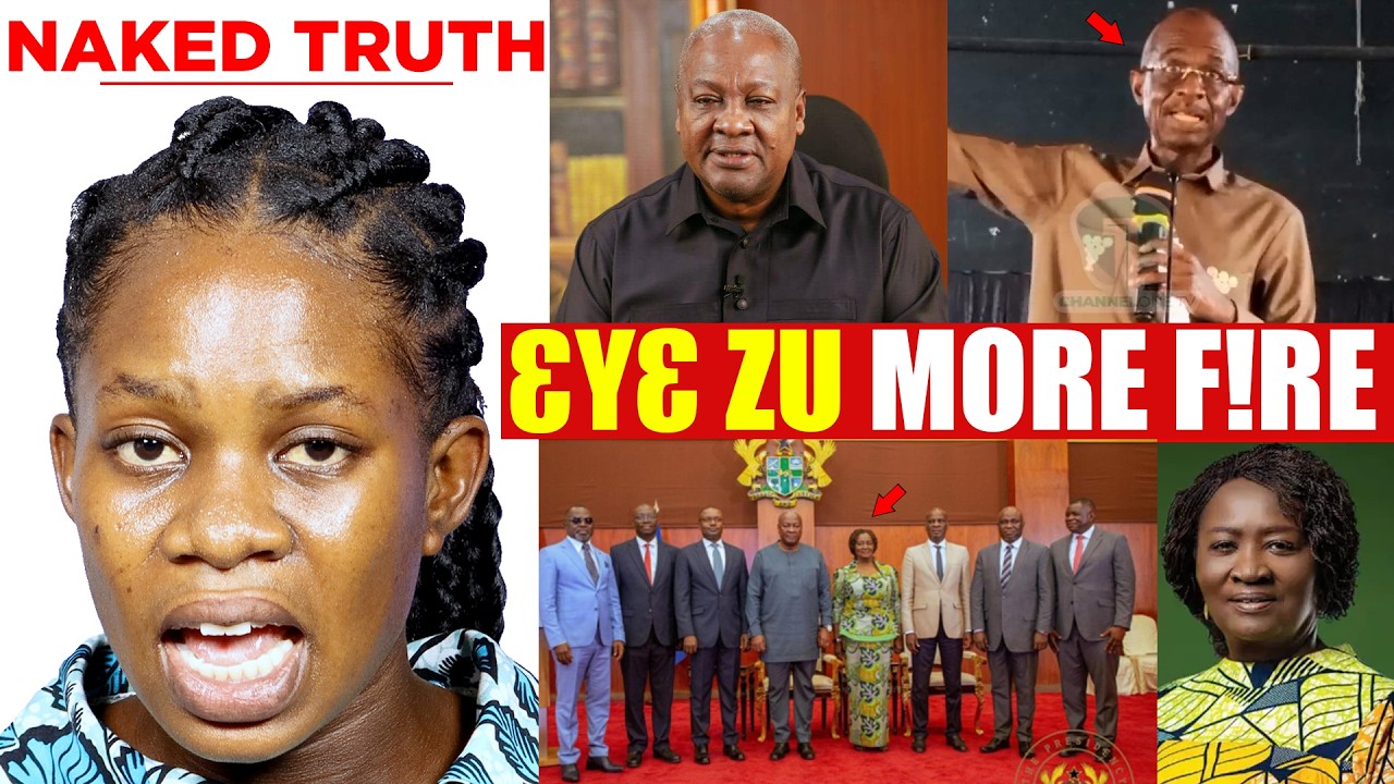 🔥WOW! NDC really shock Ghanaians after powerful speech, All Political Parties are not the same again