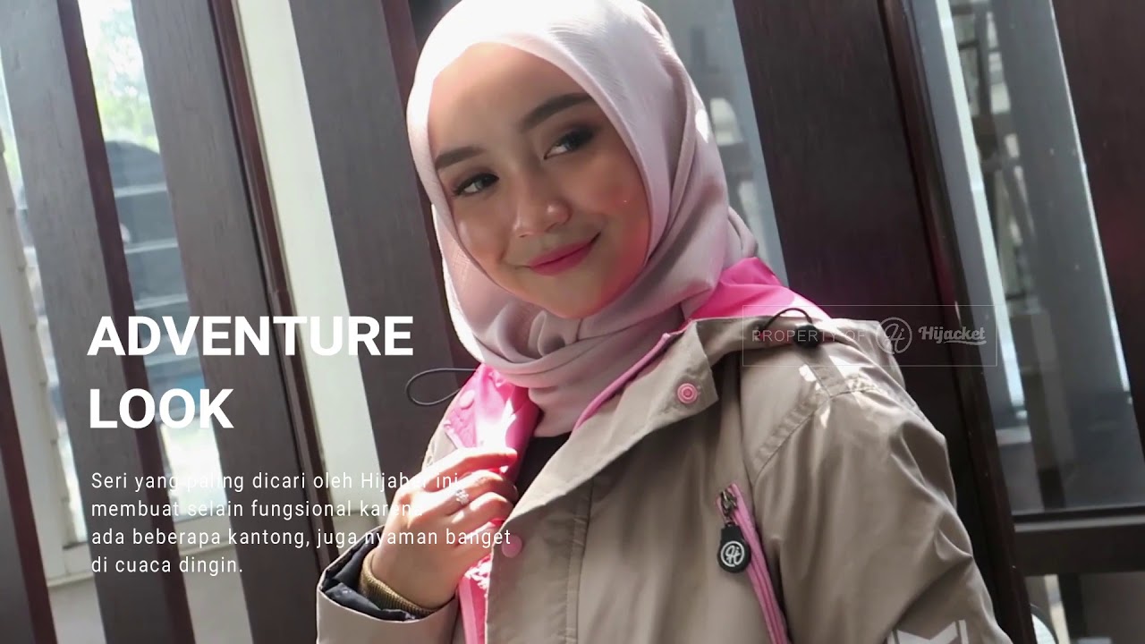 TRAILER - HIJACKET MONTIX NEW BY NURUL HIKMAH