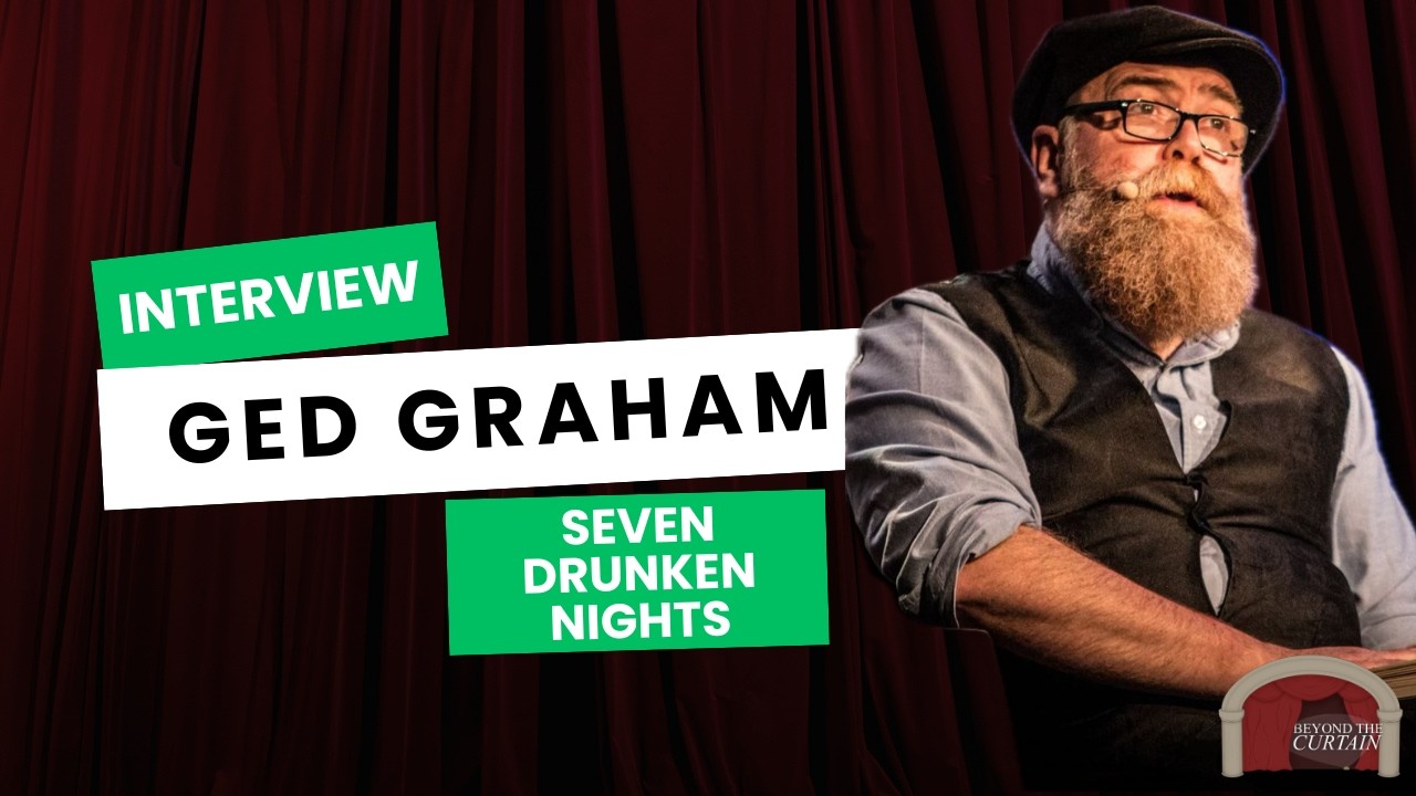 Ged Graham - Seven Drunken Nights Interview