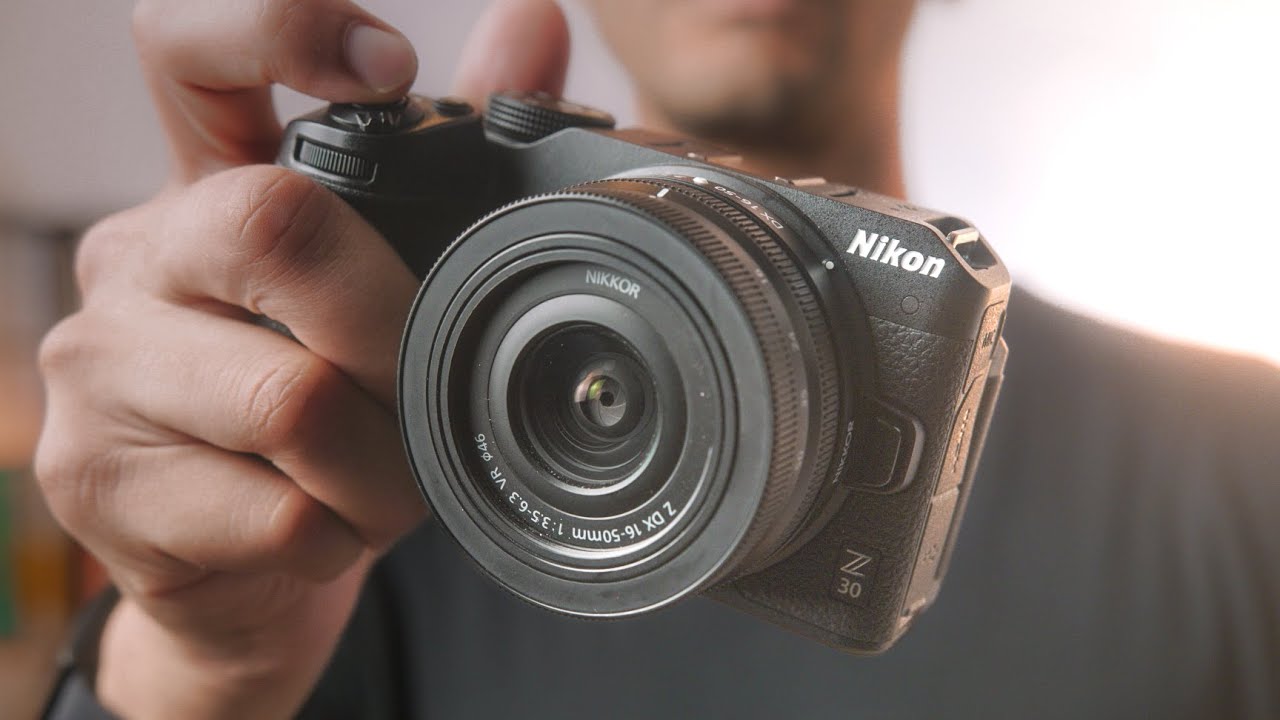 Nikon Z30 Review - Watch Before You Buy
