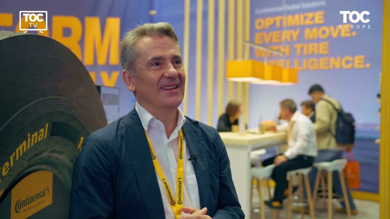 TOC Europe 2026 | Federico Jim&eacute;nez from Continental