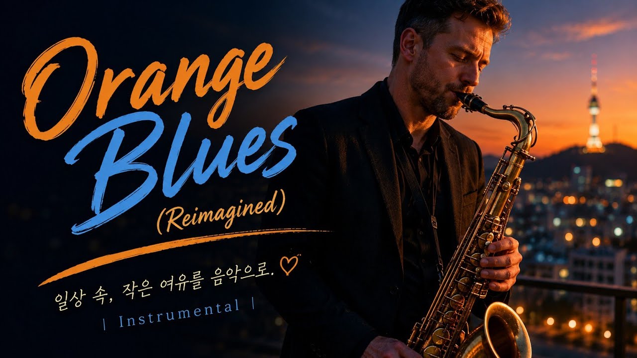 Orange Blues (Reimagined)