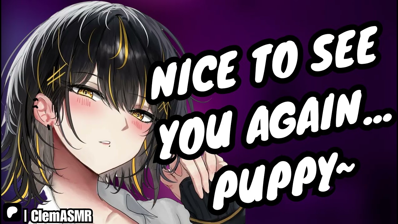 [F4A] Running Into Your CEO Ex-Girlfriend At A Rainy Airport [ASMR Roleplay]