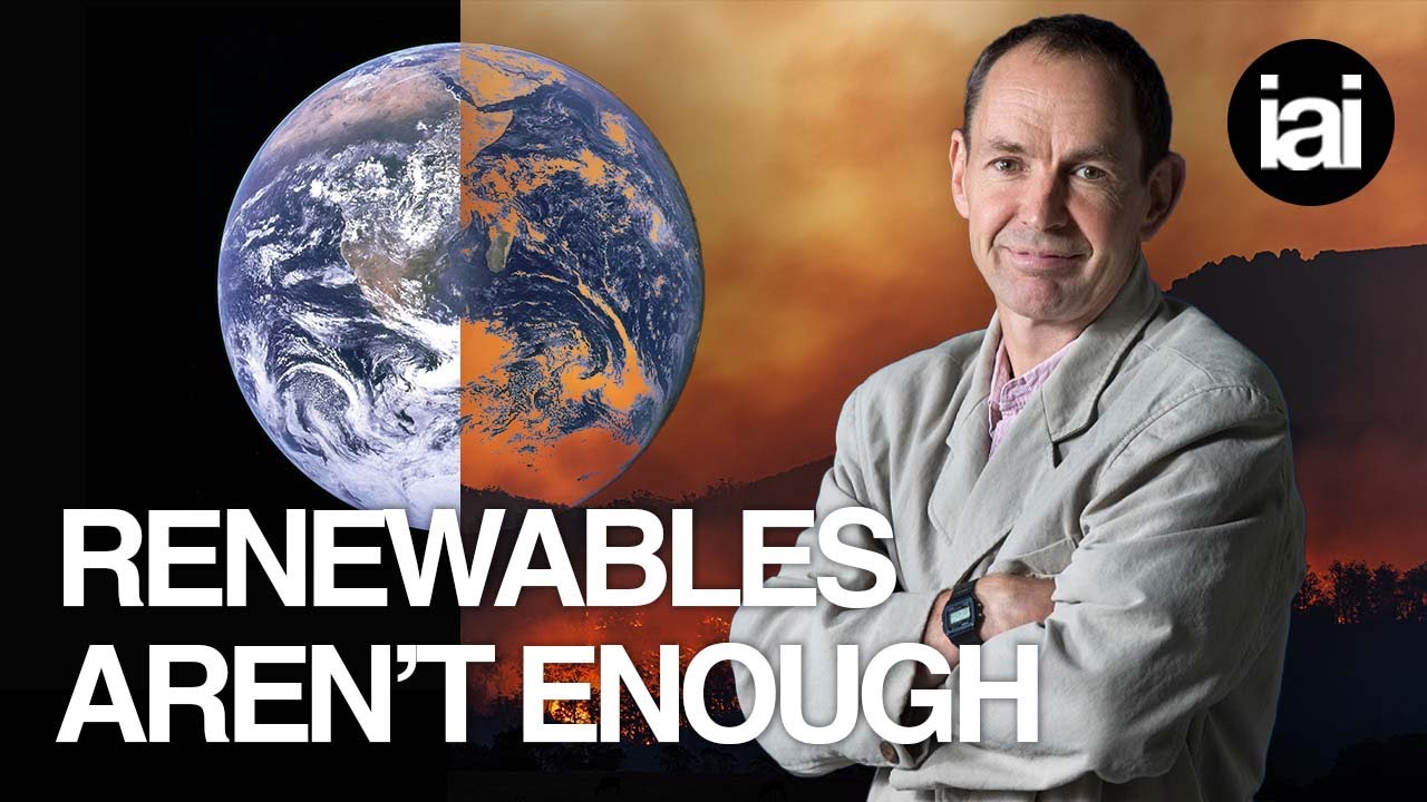 Comment r&eacute;soudre le changement climatique&nbsp;? | Mike Berners Lee | L'Anthropoc&egrave;ne est plus importan...
