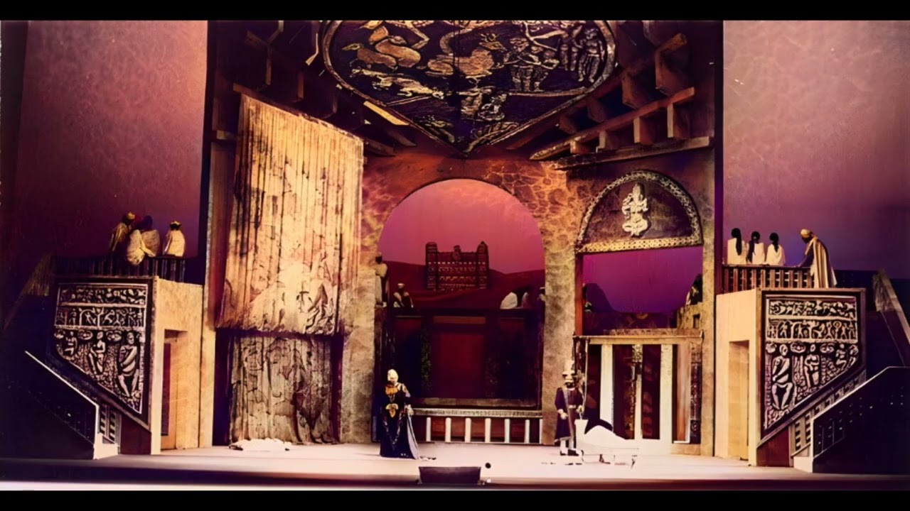 ATHOS PALMA: NAZDAH (drama lírico)