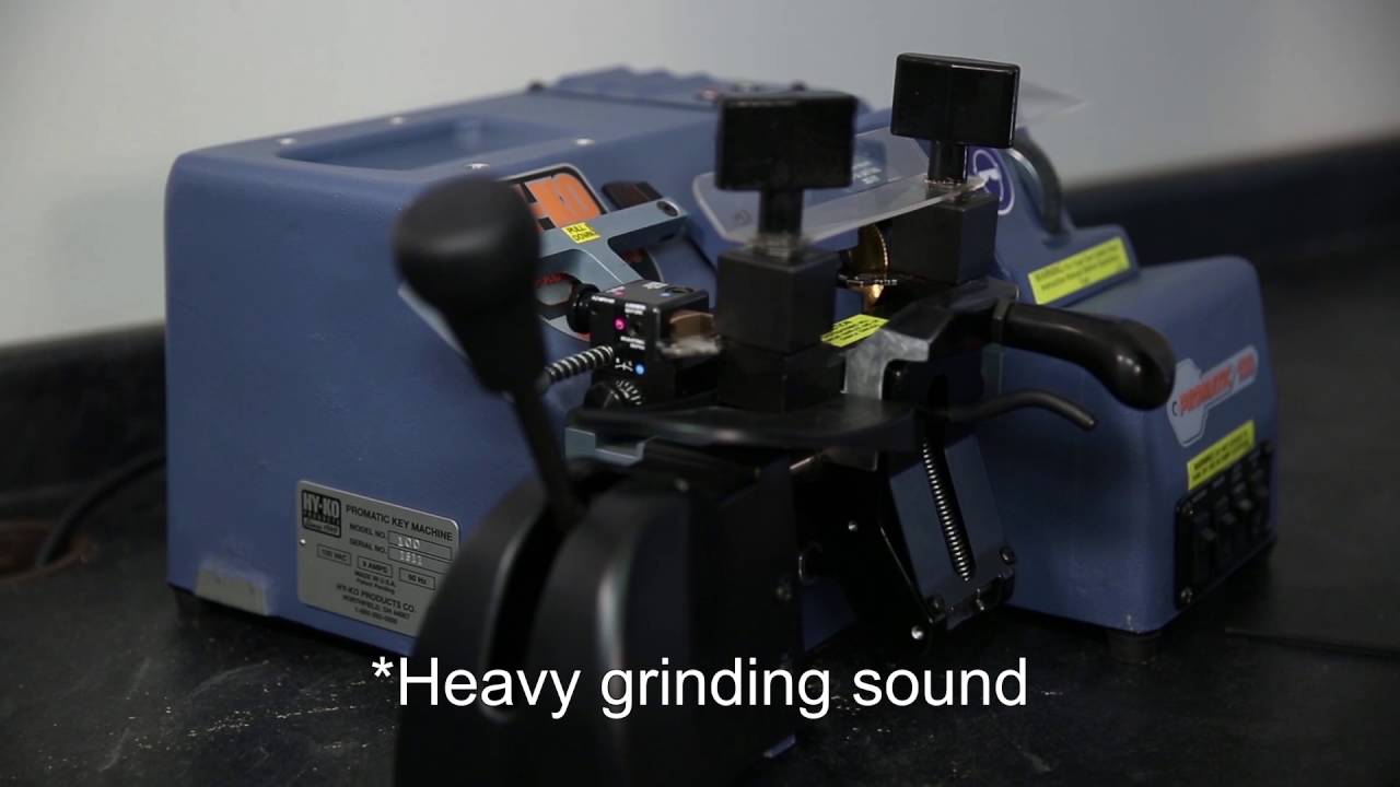 Promatic-100&trade; Depth Calibration