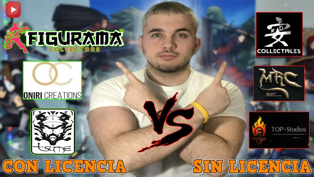 RESINAS CON LICENCIA VS RESINAS SIN LICENCIA