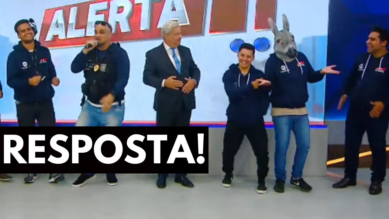 DELEGADO CANTA A RESPOSTA DAS MULHERES PARA O NEGO JHÁ