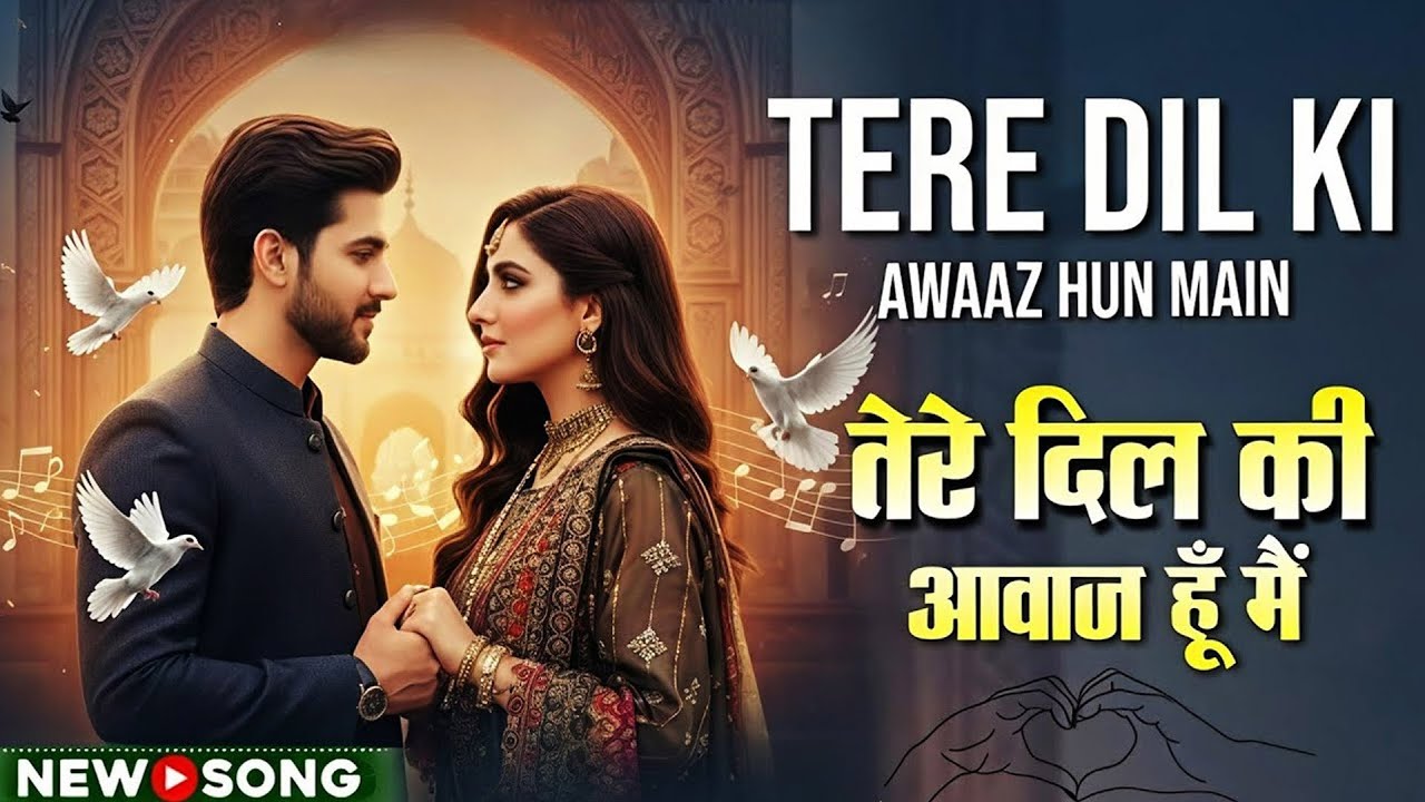TERI DIL KI AWAAZ HUN MAIN - तेरे दिल की आवाज हूँ मैं Song | Most Trending Instagram Song 2026
