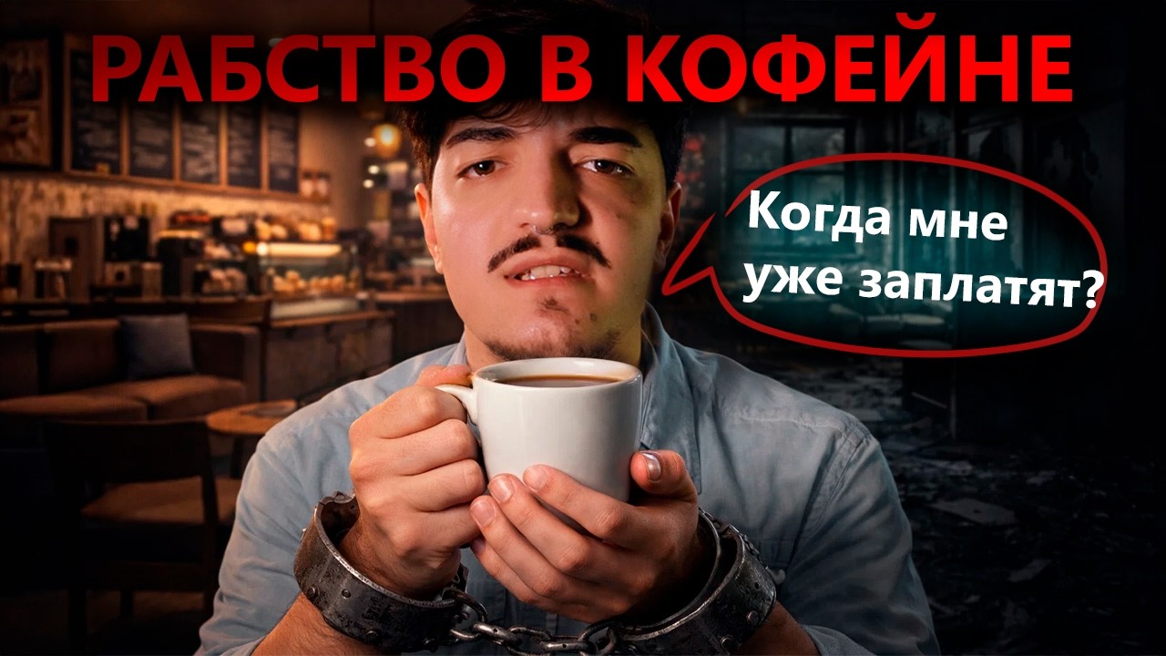 как работодатели обманывают сотрудников | треш история работы в кофейне