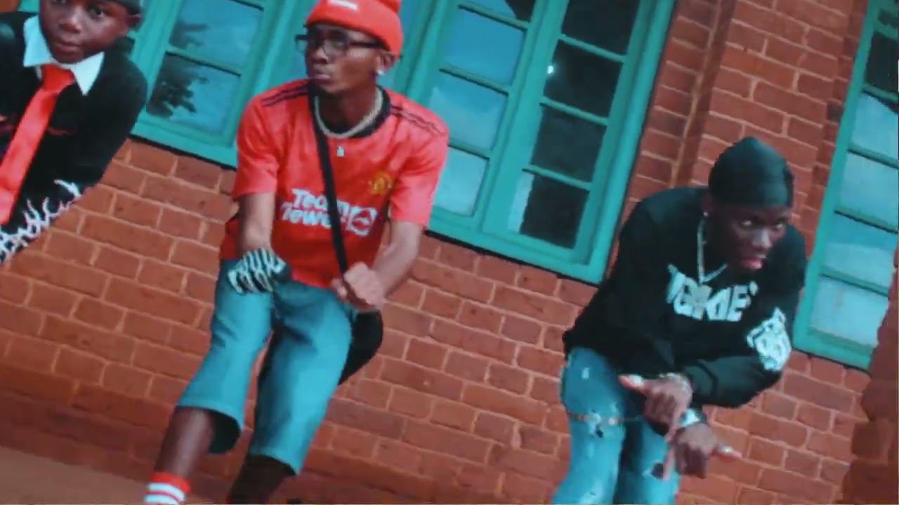 Jagos_-_Mwasi oyo_vidéo_officiel
