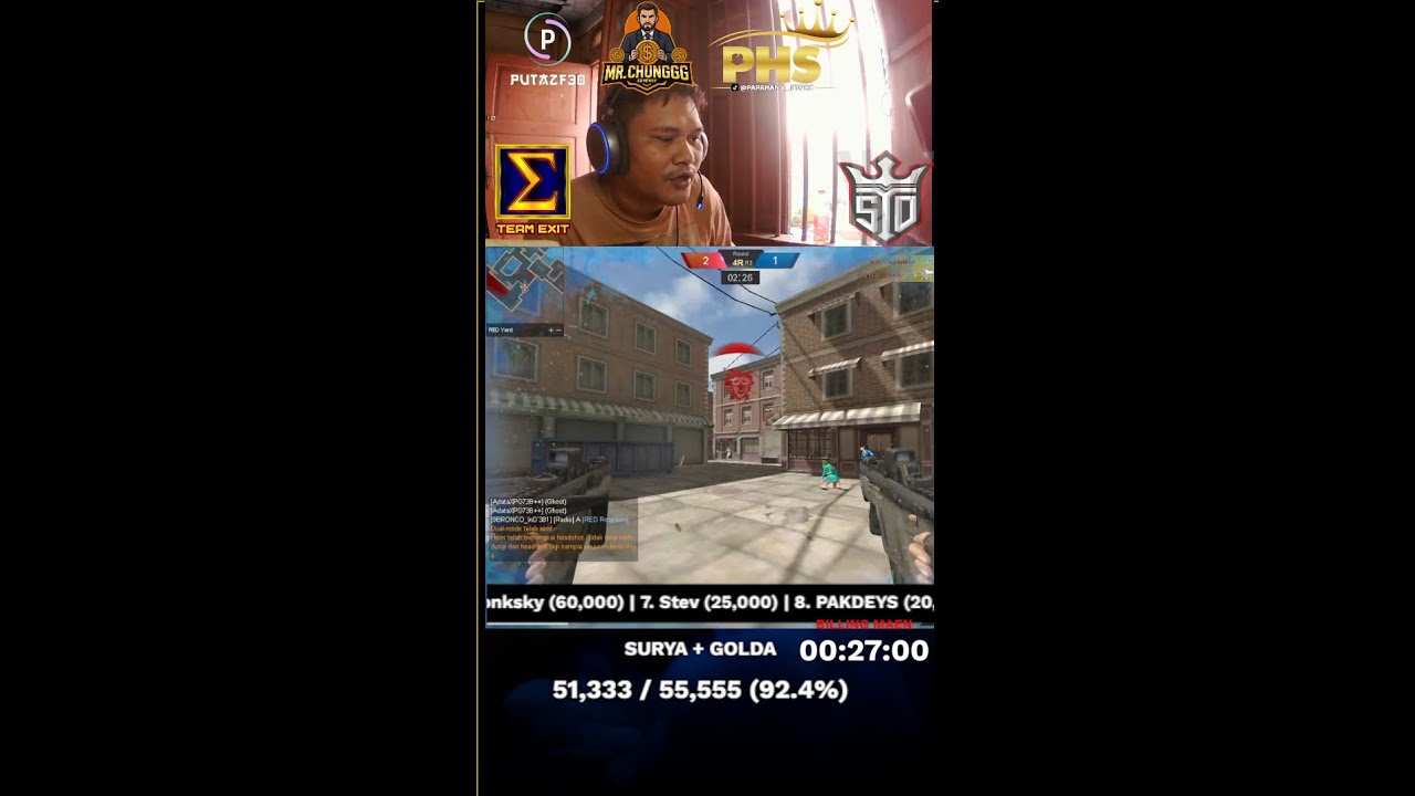 JUM`AT BERKAH  #pointblankindo #live #livestream