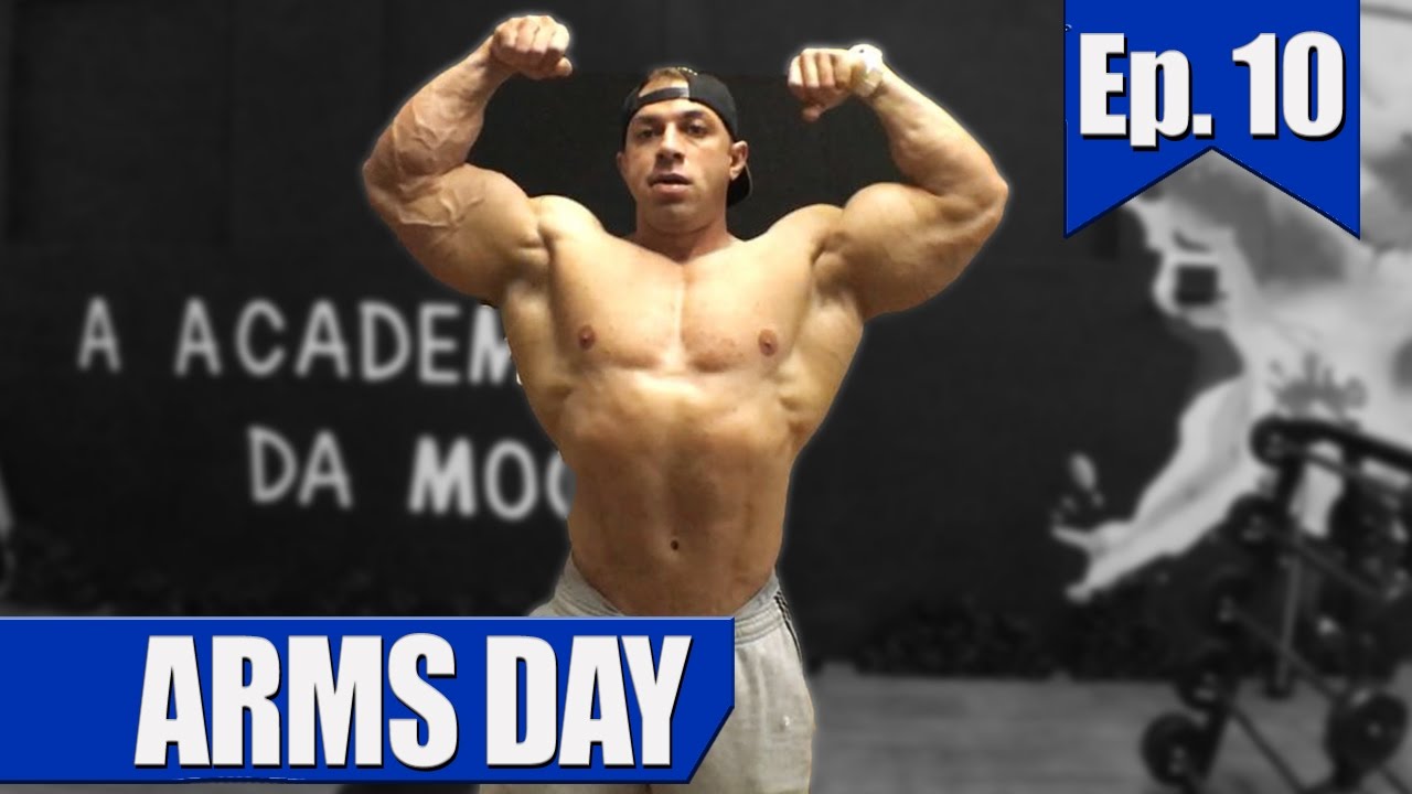ARMS DAY - CANAL THIAGO LINS