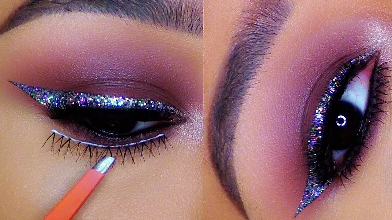 Makeup Minute| How-to Apply Bottom Lashes (Strip)