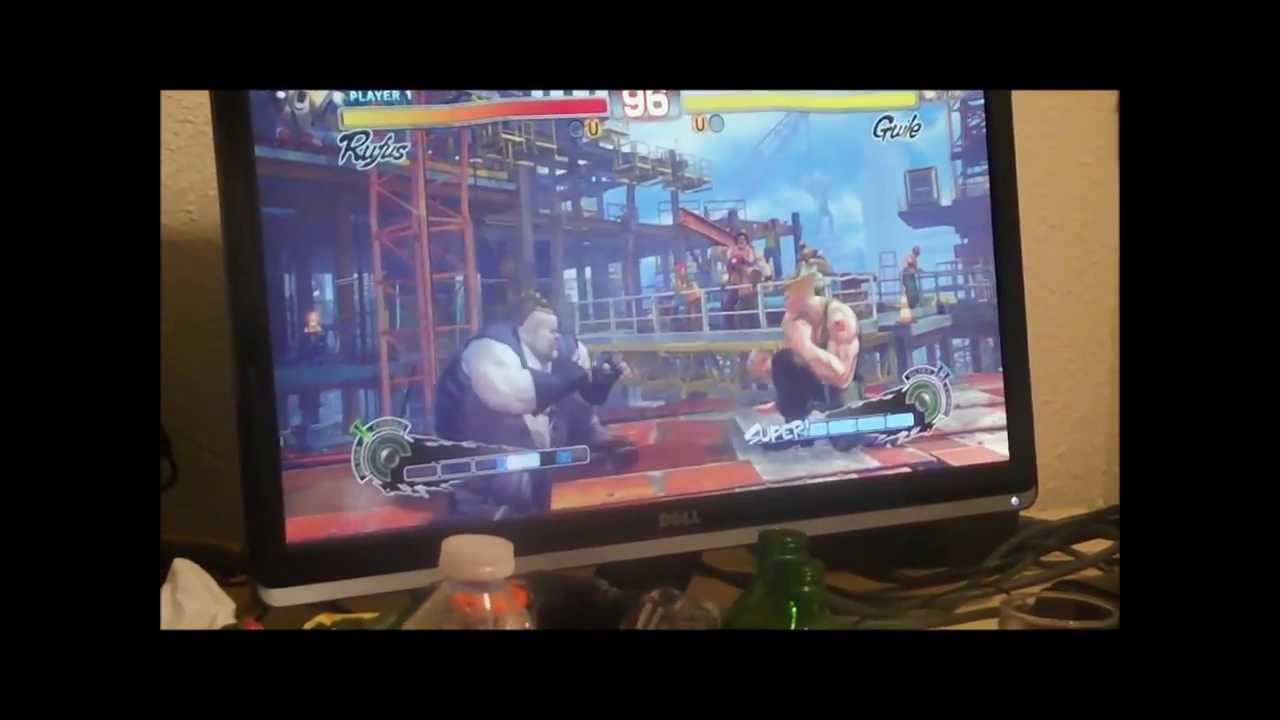 IVGC Cannes 2014 - Andreas (RU) vs Dieminion (GU). SSF4AE2012 FT5