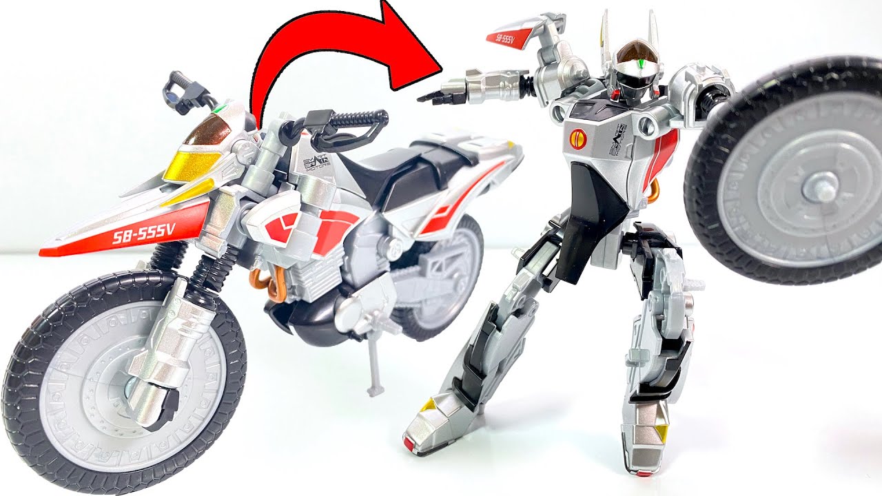 SO-DO CHRONICLE 仮面ライダー555 オートバジン 開封 プレミアムバンダイ限定 Kamen Rider 555 Autovajin クロニクル 食玩 candy toys