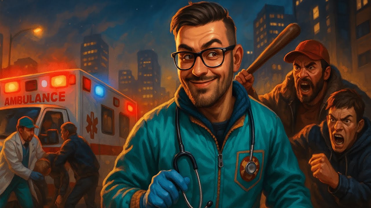💉 ДОКТОР РИМАС KLYZMENKO НА ДЕЖУРСТВЕ! ЛЕЧЕНИЕ, ХЕЙТЕРЕЧКИ И УГАР | GTA 5 RP | LOUNGE RP