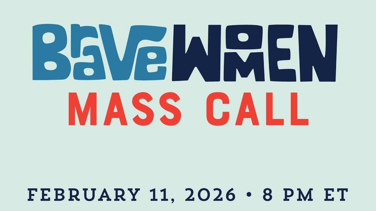 Brave Women Mass Call 📱