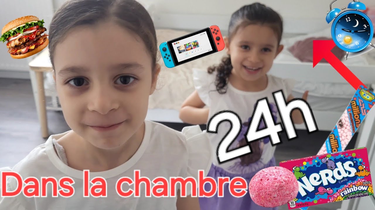 24h dans La NOUVELLE CHAMBRE