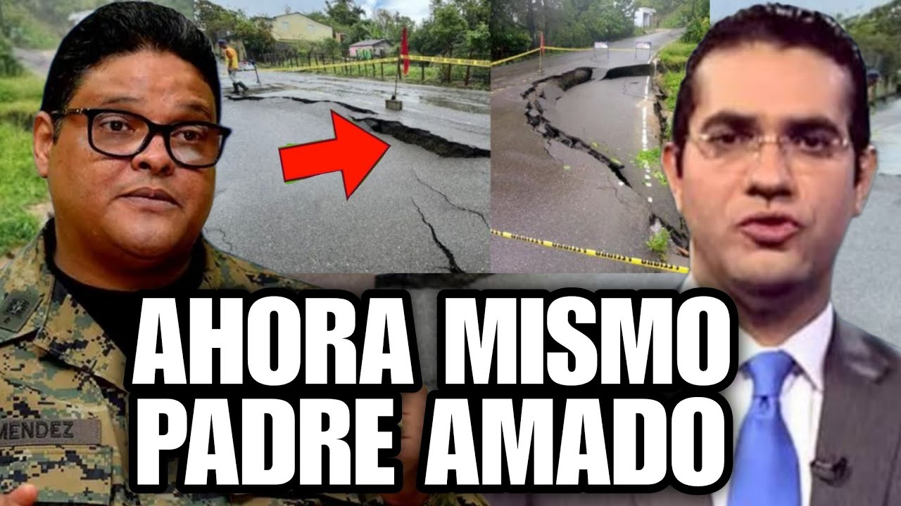 Mucha atención Mira lo que viene para el territorio Dominicano 